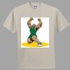 Heavy Cotton 100% Cotton T Shirt Thumbnail