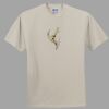 Heavy Cotton 100% Cotton T Shirt Thumbnail