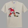 Heavy Cotton 100% Cotton T Shirt Thumbnail