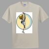 Heavy Cotton 100% Cotton T Shirt Thumbnail