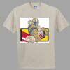 Heavy Cotton 100% Cotton T Shirt Thumbnail