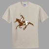 Heavy Cotton 100% Cotton T Shirt Thumbnail