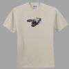 Heavy Cotton 100% Cotton T Shirt Thumbnail