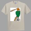 Heavy Cotton 100% Cotton T Shirt Thumbnail