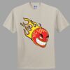 Heavy Cotton 100% Cotton T Shirt Thumbnail