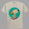 Heavy Cotton 100% Cotton T Shirt Thumbnail
