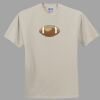 Heavy Cotton 100% Cotton T Shirt Thumbnail