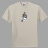 Heavy Cotton 100% Cotton T Shirt Thumbnail