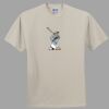 Heavy Cotton 100% Cotton T Shirt Thumbnail