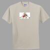 Heavy Cotton 100% Cotton T Shirt Thumbnail