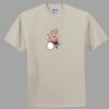 Heavy Cotton 100% Cotton T Shirt Thumbnail