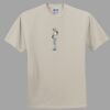 Heavy Cotton 100% Cotton T Shirt Thumbnail
