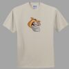 Heavy Cotton 100% Cotton T Shirt Thumbnail