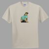 Heavy Cotton 100% Cotton T Shirt Thumbnail