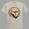 Heavy Cotton 100% Cotton T Shirt Thumbnail