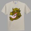 Heavy Cotton 100% Cotton T Shirt Thumbnail