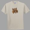 Heavy Cotton 100% Cotton T Shirt Thumbnail