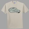 Heavy Cotton 100% Cotton T Shirt Thumbnail