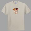 Heavy Cotton 100% Cotton T Shirt Thumbnail