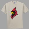 Heavy Cotton 100% Cotton T Shirt Thumbnail