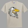 Heavy Cotton 100% Cotton T Shirt Thumbnail