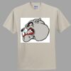Heavy Cotton 100% Cotton T Shirt Thumbnail