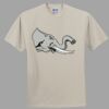 Heavy Cotton 100% Cotton T Shirt Thumbnail