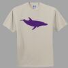 Heavy Cotton 100% Cotton T Shirt Thumbnail
