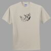 Heavy Cotton 100% Cotton T Shirt Thumbnail