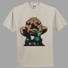 Heavy Cotton 100% Cotton T Shirt Thumbnail