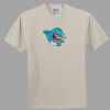 Heavy Cotton 100% Cotton T Shirt Thumbnail