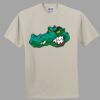 Heavy Cotton 100% Cotton T Shirt Thumbnail