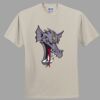 Heavy Cotton 100% Cotton T Shirt Thumbnail