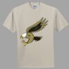 Heavy Cotton 100% Cotton T Shirt Thumbnail