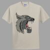 Heavy Cotton 100% Cotton T Shirt Thumbnail