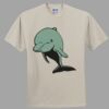 Heavy Cotton 100% Cotton T Shirt Thumbnail