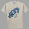 Heavy Cotton 100% Cotton T Shirt Thumbnail