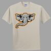 Heavy Cotton 100% Cotton T Shirt Thumbnail
