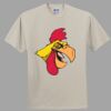 Heavy Cotton 100% Cotton T Shirt Thumbnail
