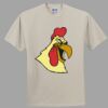 Heavy Cotton 100% Cotton T Shirt Thumbnail