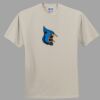 Heavy Cotton 100% Cotton T Shirt Thumbnail
