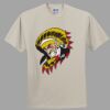 Heavy Cotton 100% Cotton T Shirt Thumbnail