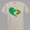 Heavy Cotton 100% Cotton T Shirt Thumbnail