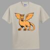 Heavy Cotton 100% Cotton T Shirt Thumbnail