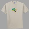 Heavy Cotton 100% Cotton T Shirt Thumbnail