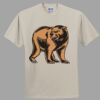 Heavy Cotton 100% Cotton T Shirt Thumbnail