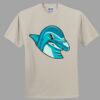 Heavy Cotton 100% Cotton T Shirt Thumbnail