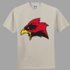 Heavy Cotton 100% Cotton T Shirt Thumbnail