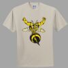 Heavy Cotton 100% Cotton T Shirt Thumbnail
