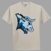Heavy Cotton 100% Cotton T Shirt Thumbnail